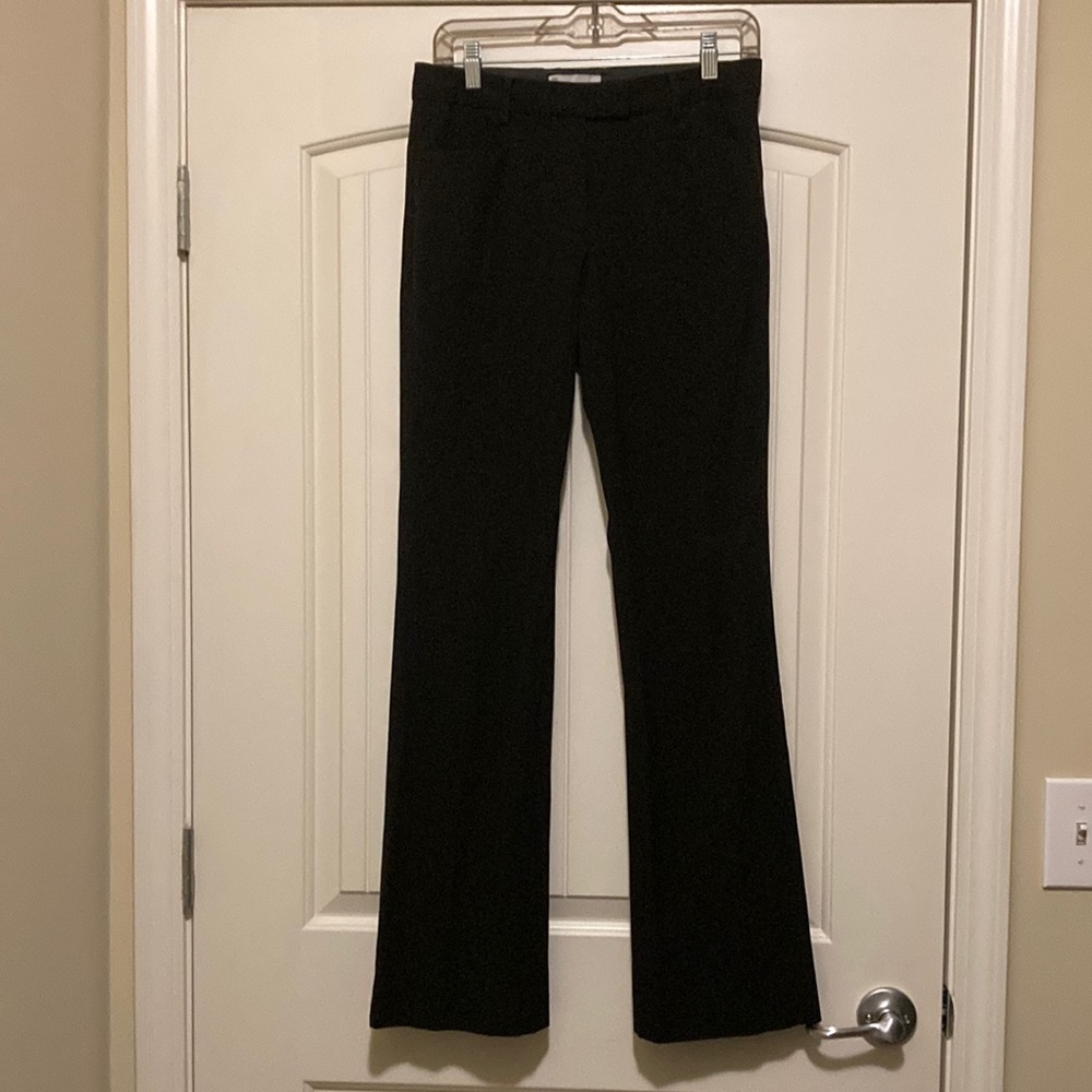 Gap “Modern Boot” dress slacks